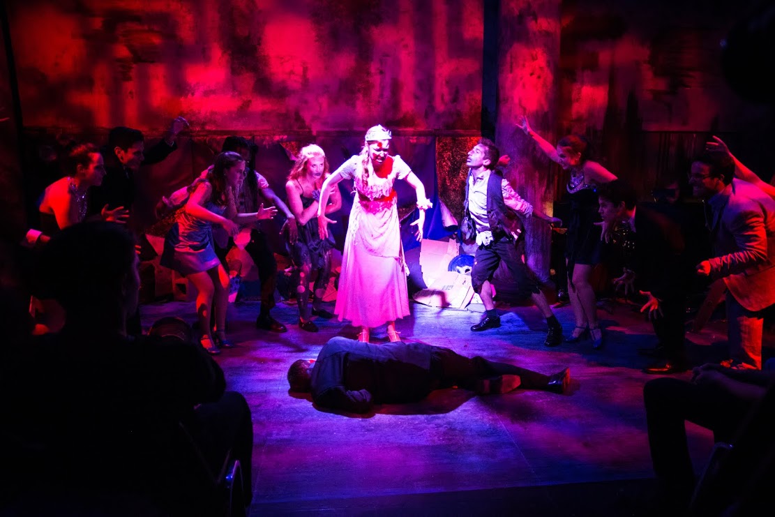 Carrie the musical - New York University Carrie the musical - New York University