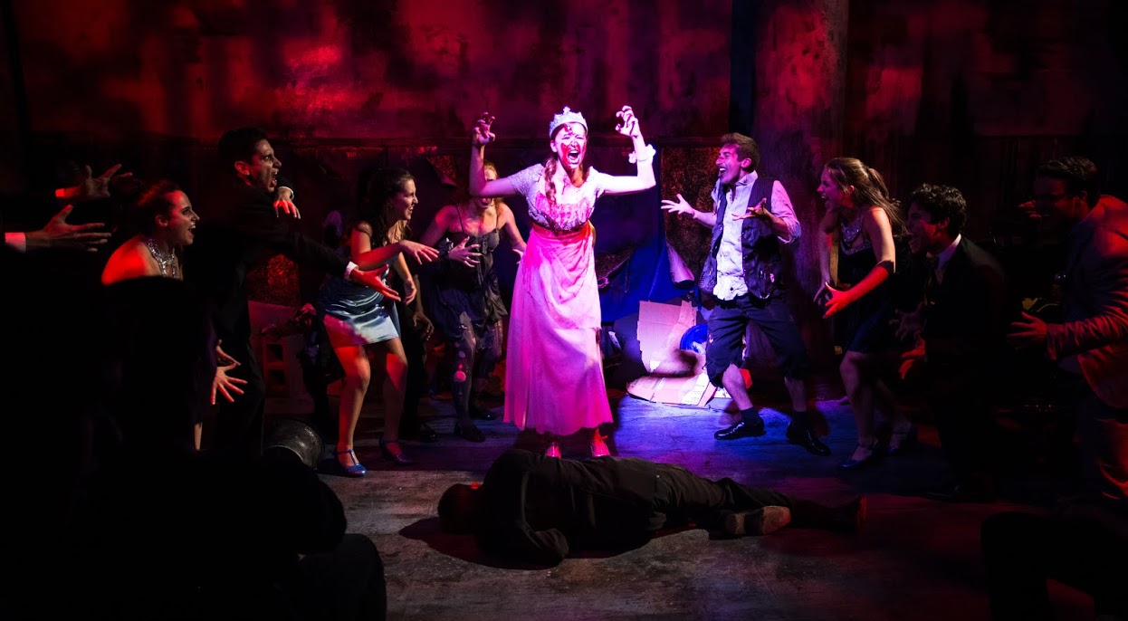 Carrie the musical - New York University Carrie the musical - New York University