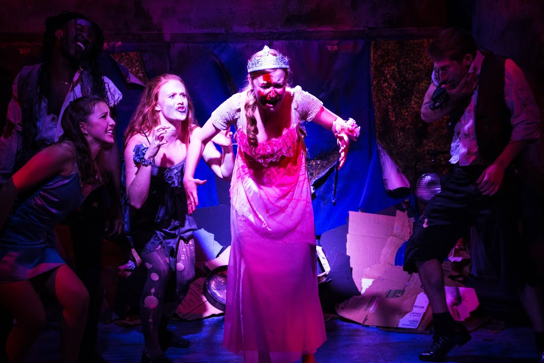 Carrie the musical - New York University Carrie the musical - New York University