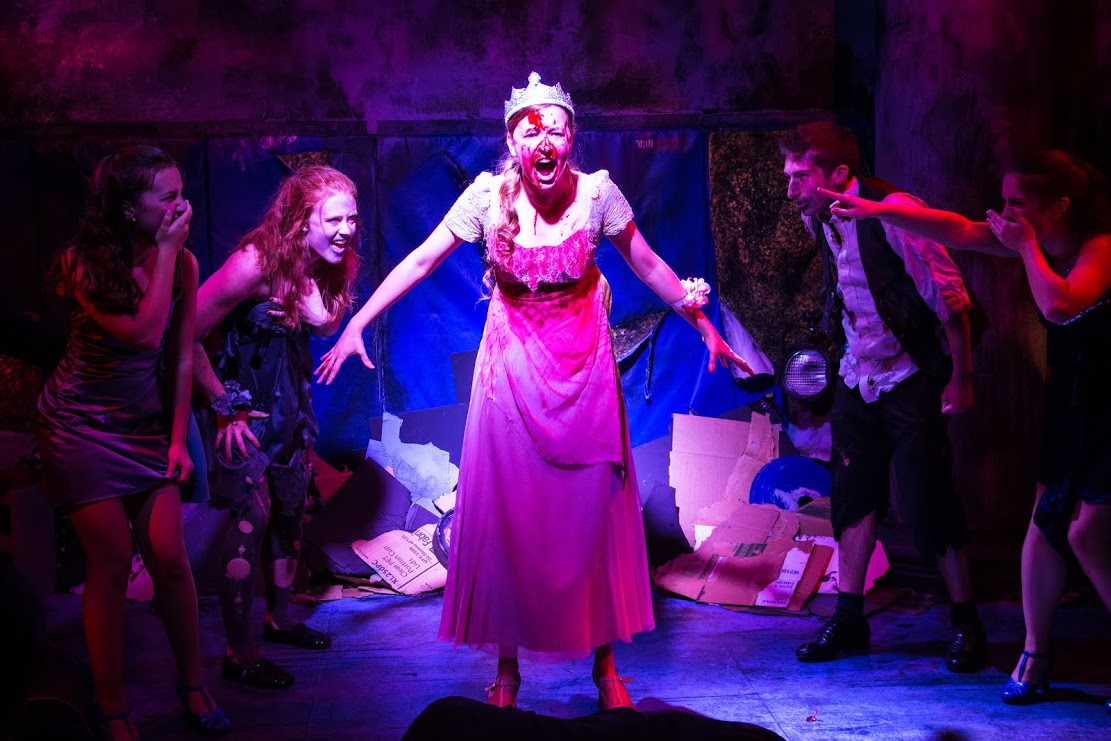 Carrie the musical - New York University Carrie the musical - New York University