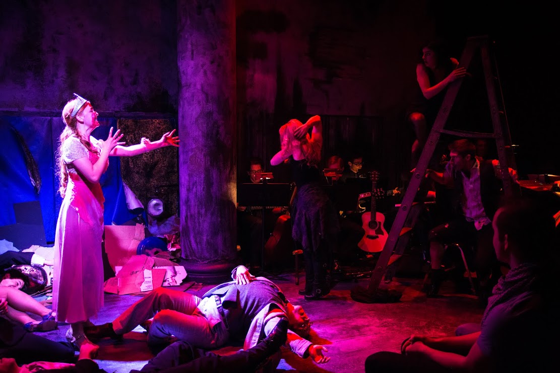 Carrie the musical - New York University Carrie the musical - New York University