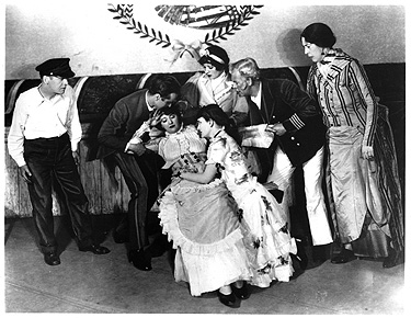 Show Boat - Helen Morgan Fainting Show Boat - Helen Morgan Fainting