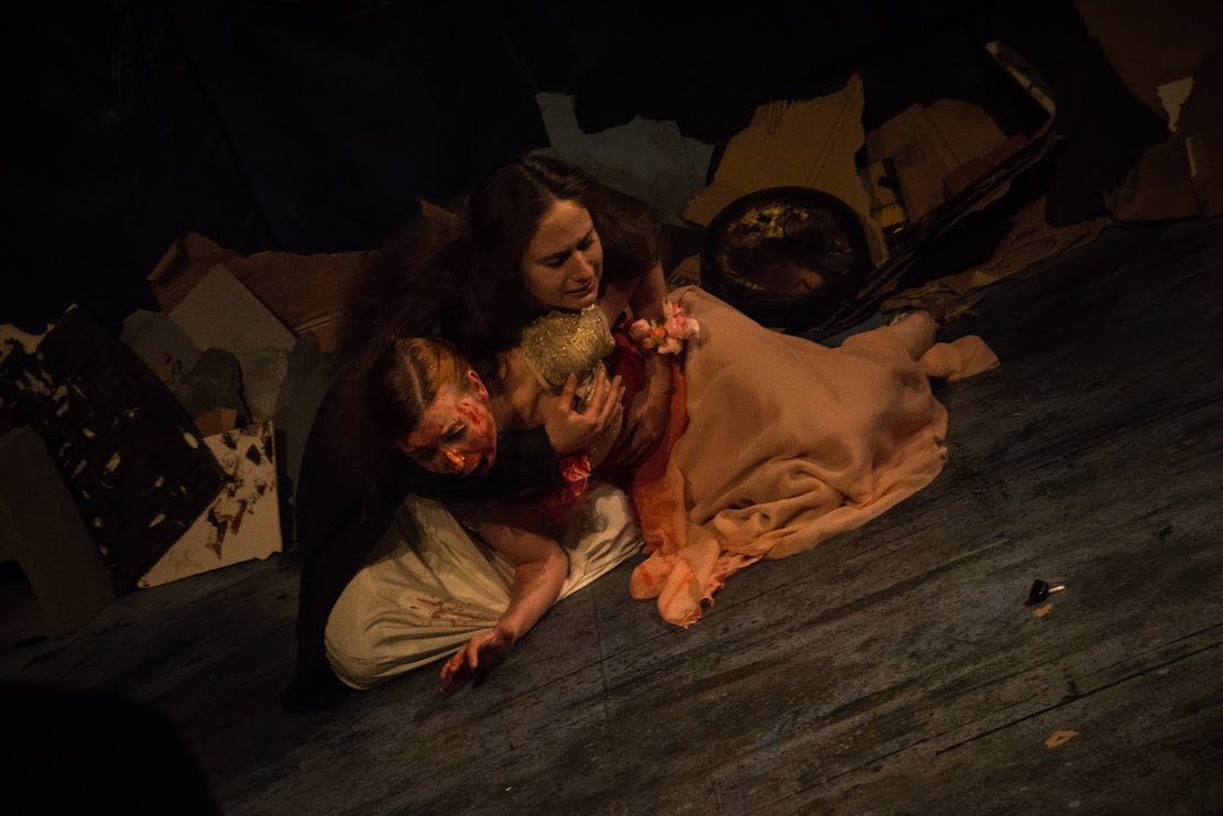 Carrie the musical - New York University Carrie the musical - New York University