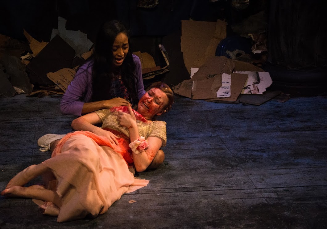 Carrie the musical - New York University Carrie the musical - New York University