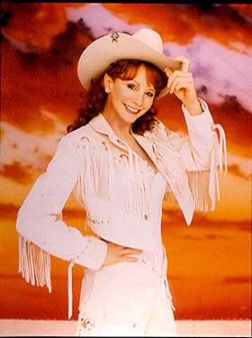 Annie Get Your Gun - Reba Annie Get Your Gun - Reba