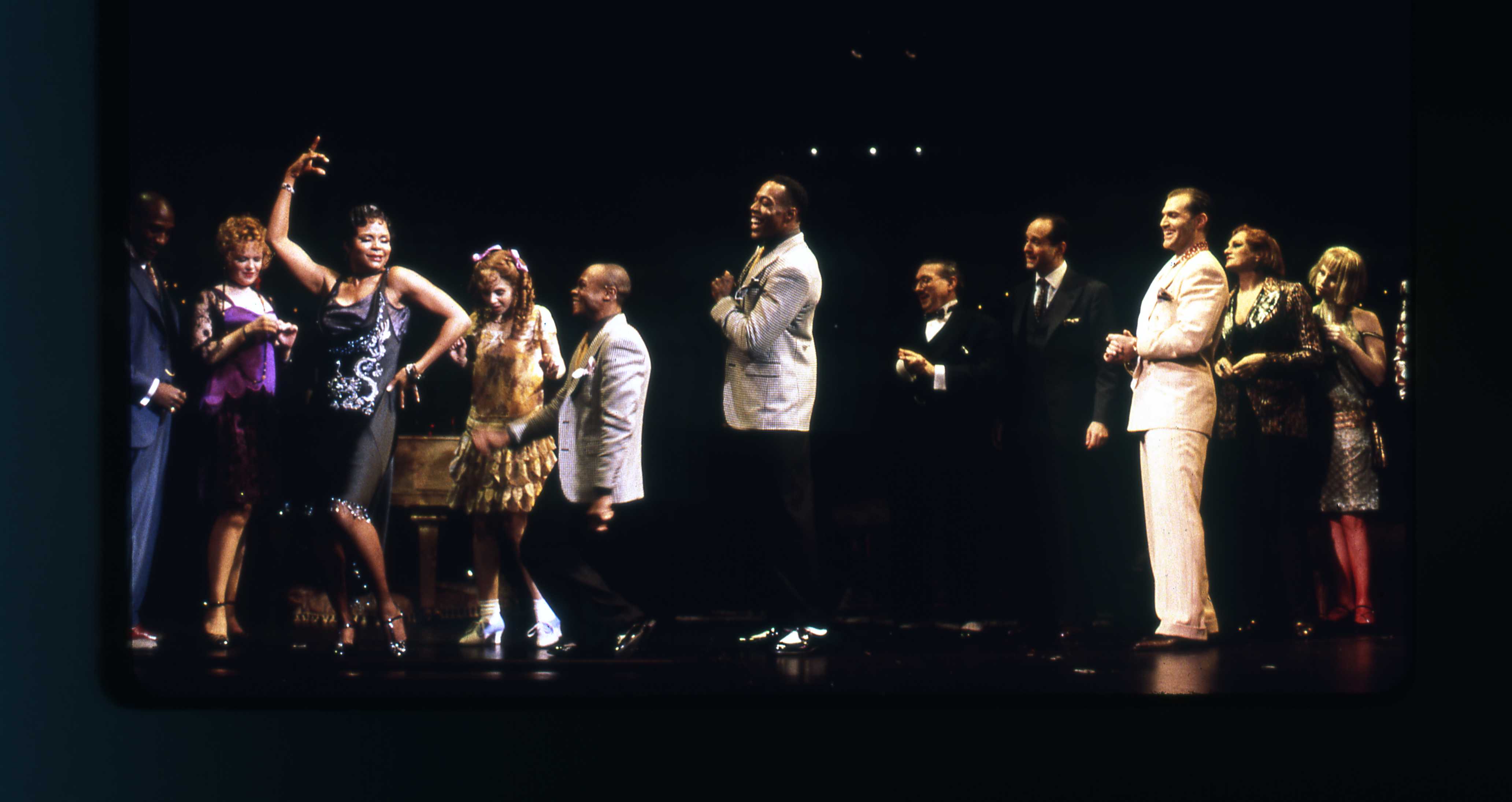 The Wild Party - group The Wild Party - group