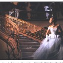 Cinderella - Brandy on stairs Cinderella - Brandy on stairs