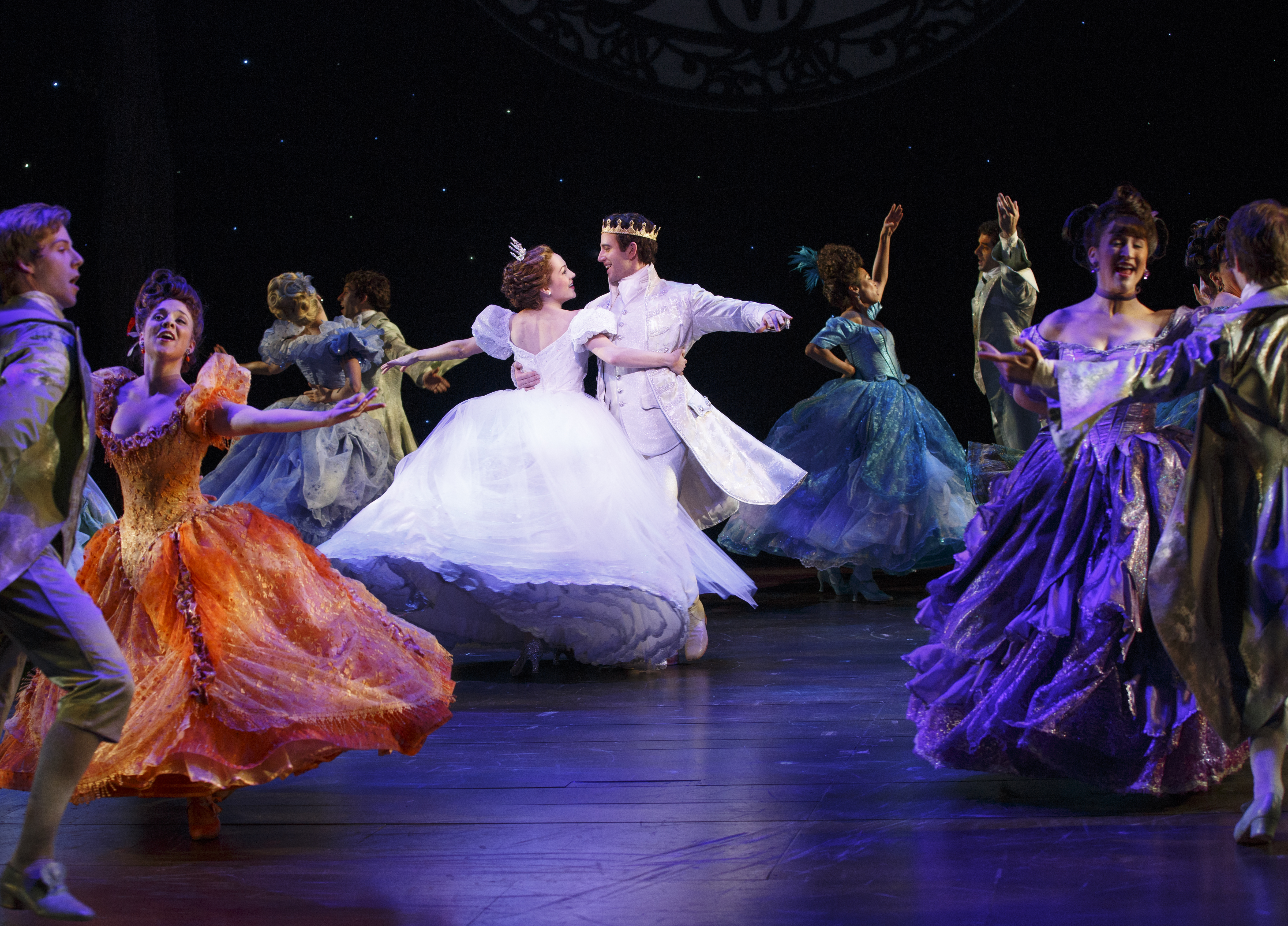 CINDERELLA (Broadway Version) CINDERELLA (Broadway Version)