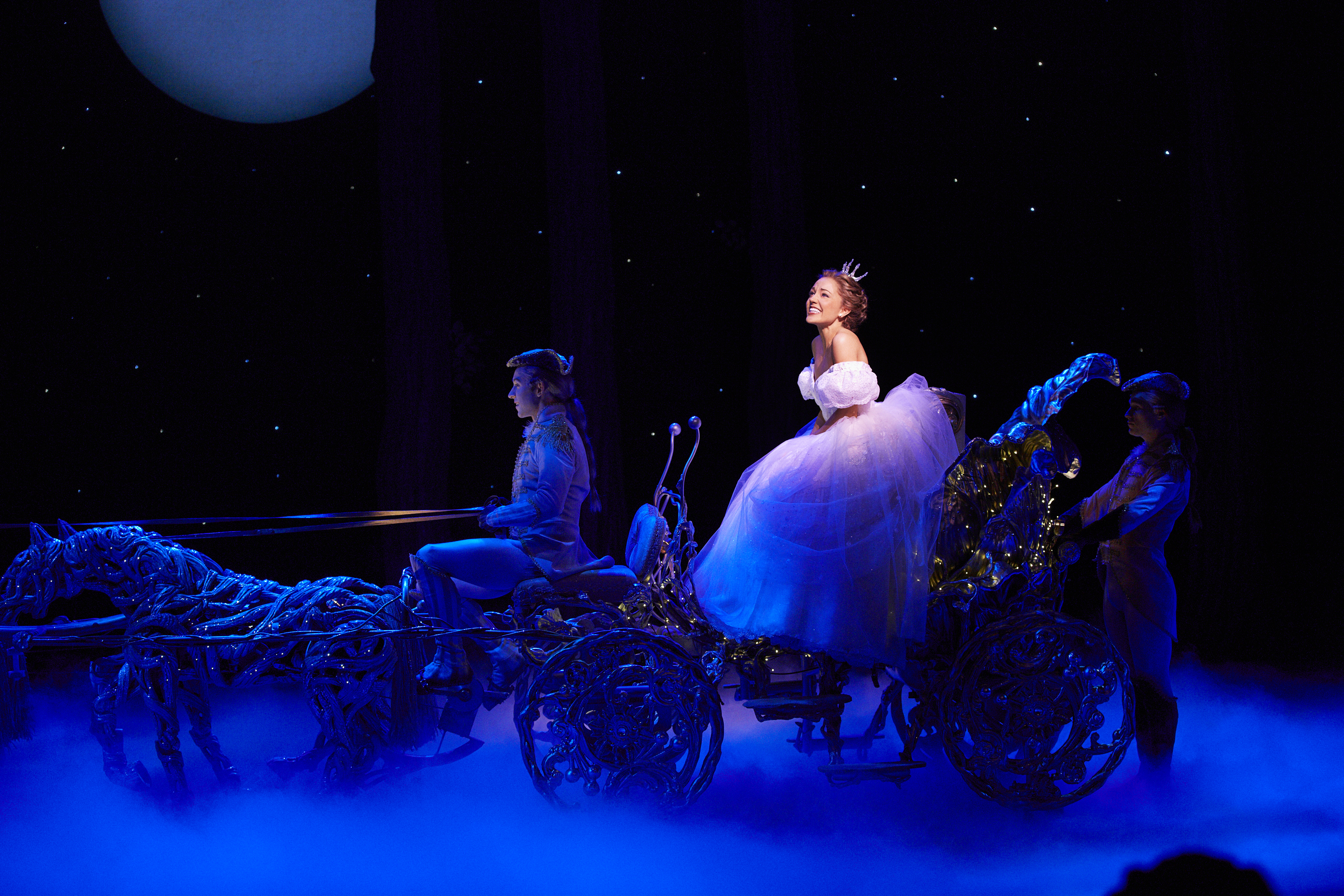 CINDERELLA (Broadway Version) CINDERELLA (Broadway Version)