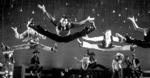 FOOTLOOSE