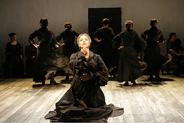 BERNARDA ALBA - Phylicia Rashad and Company BERNARDA ALBA - Phylicia Rashad and Company