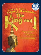 Getting to Know... THE KING AND I