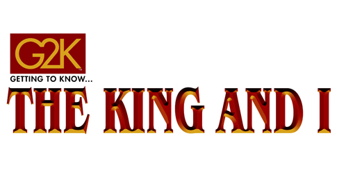 G2K THE KING AND I
