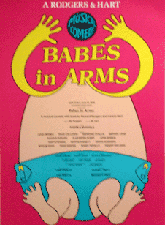 BABES IN ARMS (Guare Version)