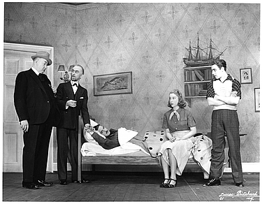 Babes in Arms - Original Cast Scene Babes in Arms - Original Cast Scene