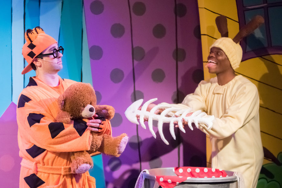 GARFIELD, The Musical with Cattitude - The Coterie GARFIELD, The Musical with Cattitude - The Coterie