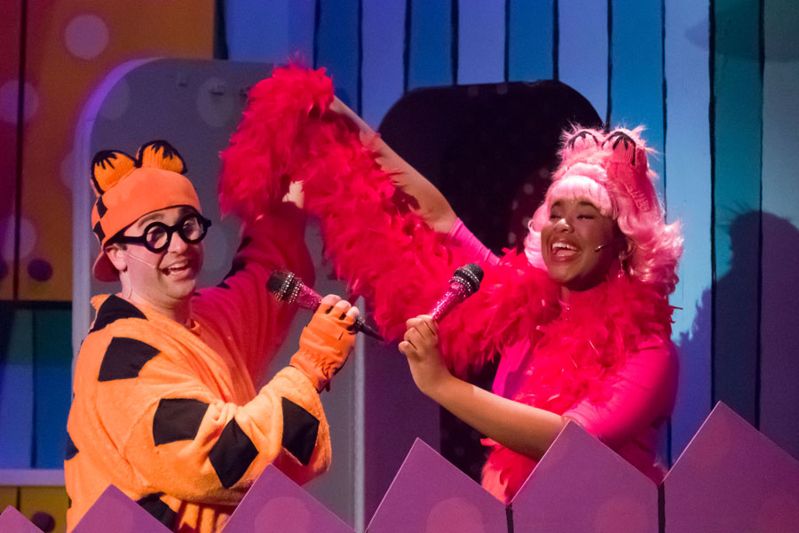 GARFIELD, The Musical with Cattitude - The Coterie GARFIELD, The Musical with Cattitude - The Coterie