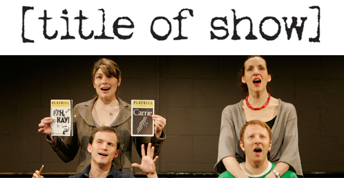 [title of show]