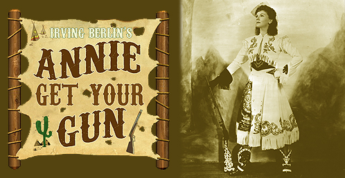 ANNIE GET YOUR GUN