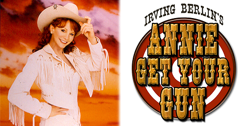 ANNIE GET YOUR GUN (Stone)