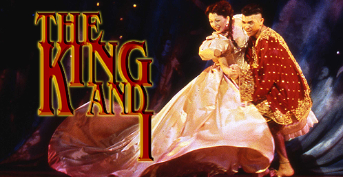 THE KING AND I