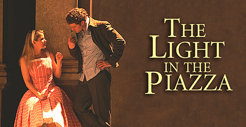 THE LIGHT IN THE PIAZZA