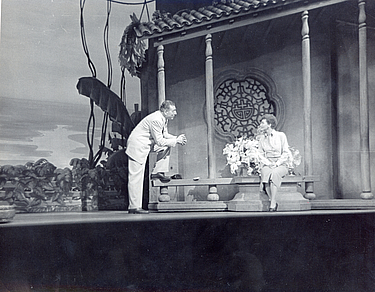 South Pacific South Pacific