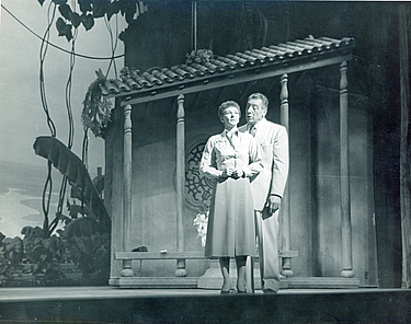 South Pacific South Pacific