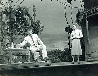 South Pacific South Pacific