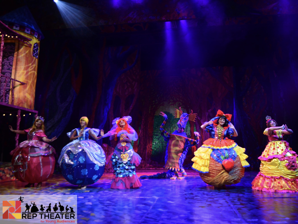 Rapunzel! Rapunzel! at Repertory Philippines Theater for Young Audiences Rapunzel! Rapunzel! at Repertory Philippines Theater for Young Audiences