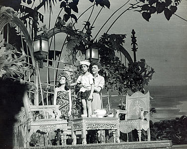 South Pacific South Pacific