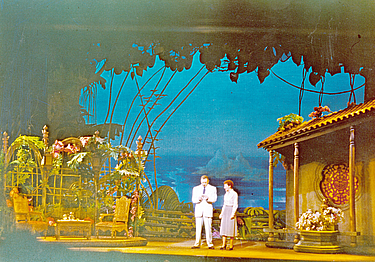 South Pacific South Pacific