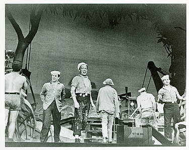 South Pacific South Pacific