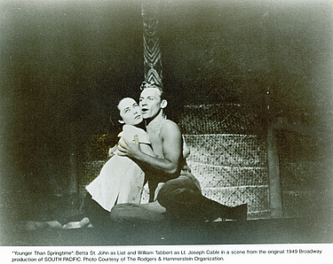 South Pacific South Pacific