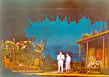 South Pacific South Pacific