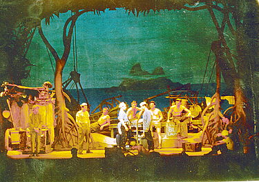 South Pacific South Pacific