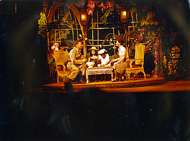 South Pacific South Pacific