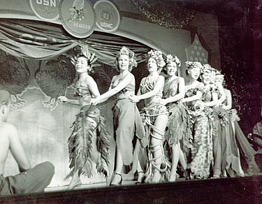 South Pacific South Pacific