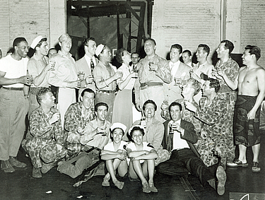 South Pacific South Pacific