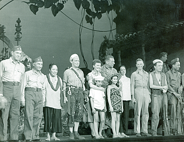 South Pacific South Pacific