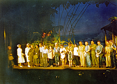 South Pacific South Pacific