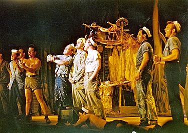 South Pacific South Pacific