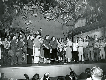 South Pacific South Pacific