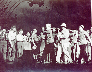 South Pacific South Pacific