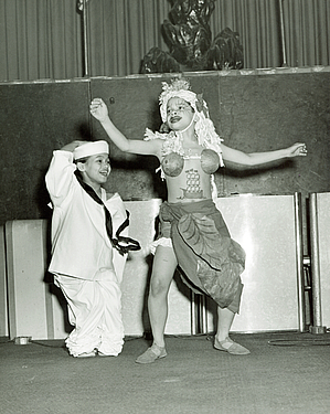 South Pacific