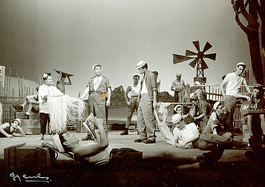 South Pacific South Pacific