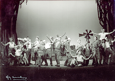 South Pacific