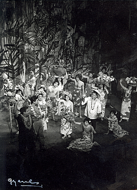 South Pacific South Pacific