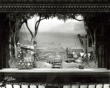 South Pacific: Broadway