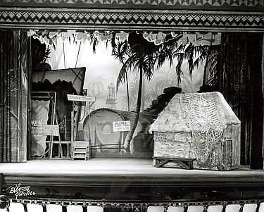 South Pacific South Pacific